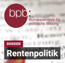 Dossier: Rentenpolitik (bpb)